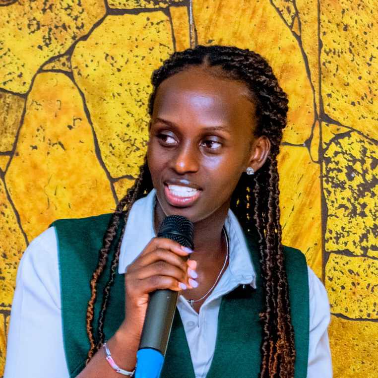 Assistant Head of Research - Prossy Namirembe