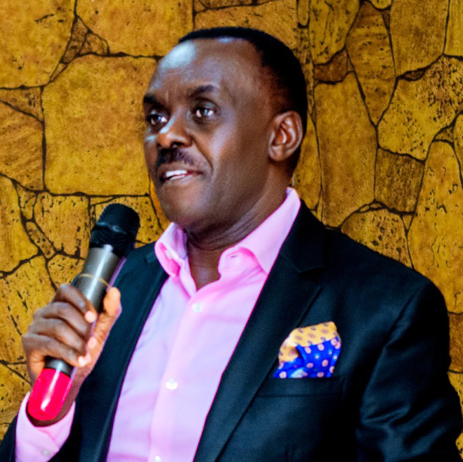 Benson Byaruhanga - Head of Finance & Admin
