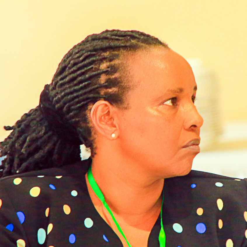 Secretary - Rose Kabazaire